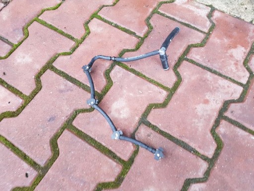 Топливопровод 170 OPEL Insignia B20DTH 55486055