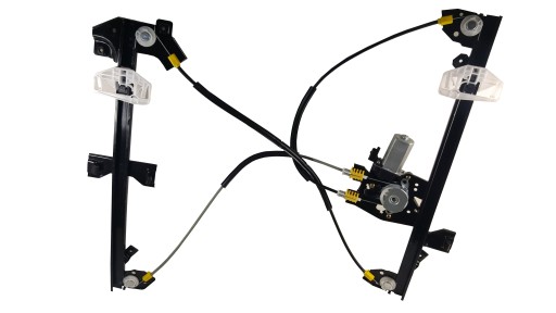 01.8134 - ОКНО ОКНО CITROEN P. BERLINGO PR. С 2D ДВИГАТЕЛЕМ