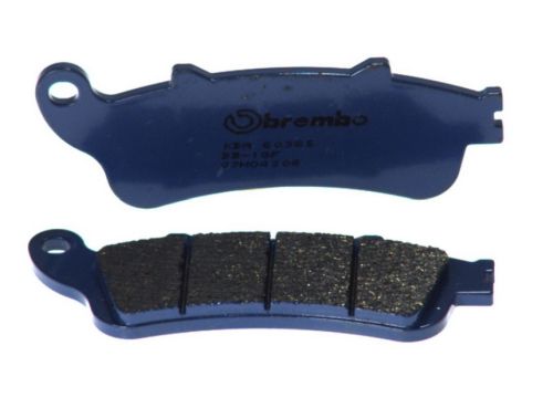 07HO4206 - ГАЛЬМІВНІ КОЛОДКИ HAM BREMBO ПЕРЕДНЯ HONDA CBR1100 XX 98-08