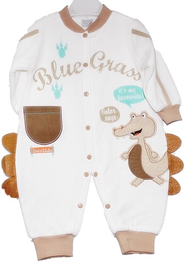 Дитячі повзунки 68 різнокольорові