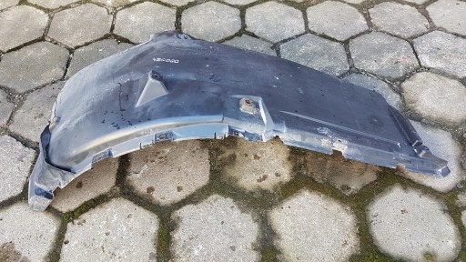 9438811101 - КОЛІСНІ АРКИ ACTROS MP3, ФАРТУХ, КРИЛО КАБІНИ