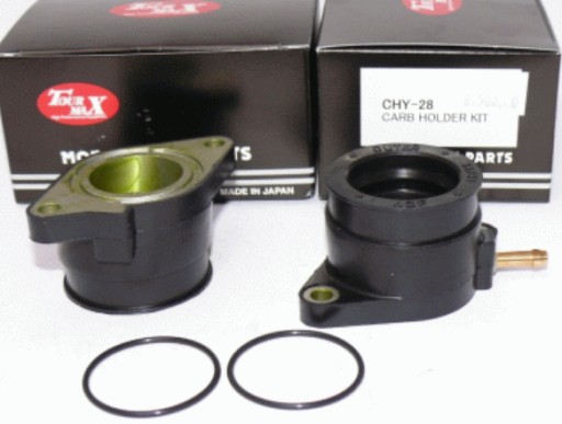 81500680 - ПАТРУБОК КАРБЮРАТОРА YAMAHA XT 600 H 84-86