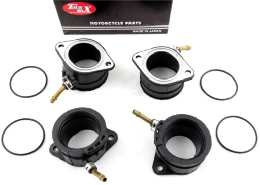 81500300 - ПАТРУБОК КАРБЮРАТОРА KAWASAKI ZX-6R 98-99