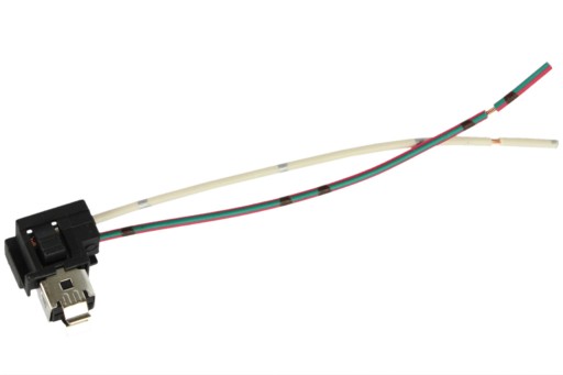 ME-003361 - Куб штекер разъем Лампы H1 2 контакта