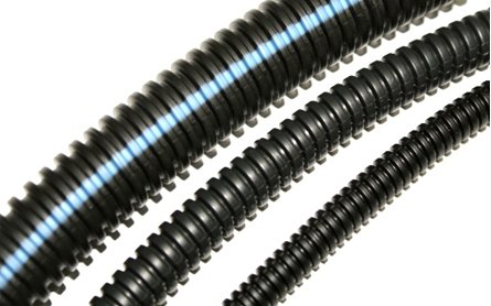 10/7 100m - Гофрированная труба 10/6,5 мм-100 м