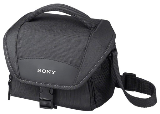 TORBA SONY LCS-U11B CZARNA ETUI NA KAMERĘ APARAT