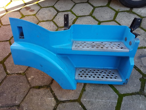 9436663901 - ACTROS MP2 MP3 STEP UPPER STEP UPPER M.S.