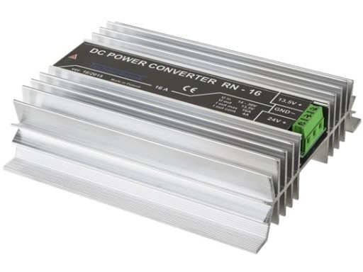 Перетворювач напруги 24V / 12V 200W TIR