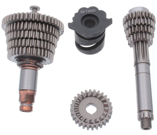 543543554654 - SIMSON S51 S70 спортивна коробка передач Довга 5B