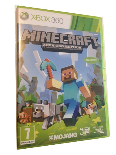 Minecraft X360