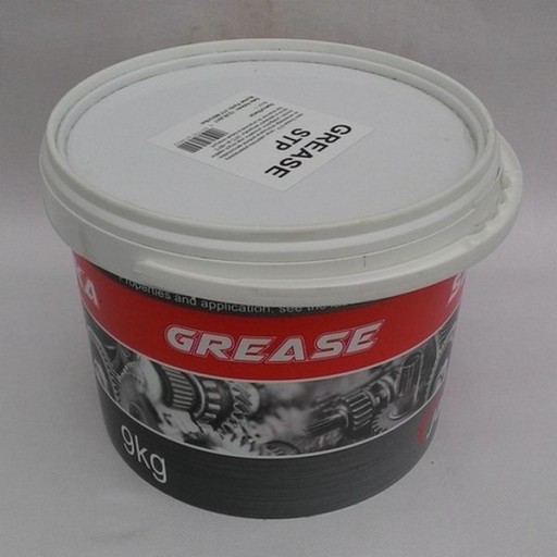 Мастило для шасі Jasol Grease STP 9 кг