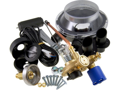 MVAT0A34X1 - TOMASETTO 270/90 EXTRA FI8 MULTI-VALVE ЦИЛИНДР НАПОЛНИТЕЛЬ