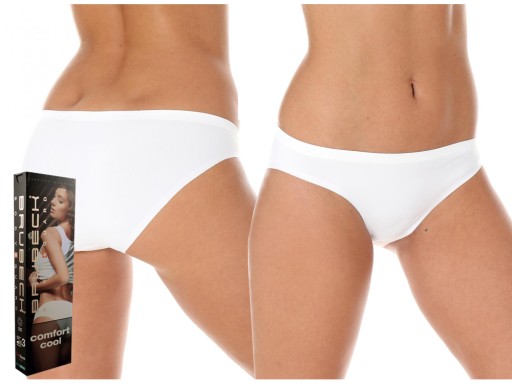 NOHAVIČKY BIKINY BRUBECK COMFORT COOL BI10110 XL