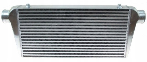 MG-IC-104 - Інтеркулер, довжина: 600 мм, Висота: 300mm, GR.: 100mm, Bar and Plate, Turbo