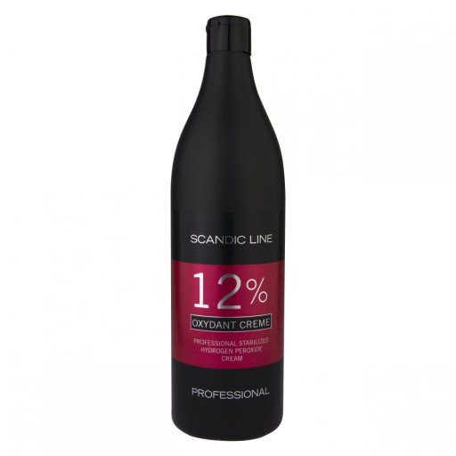 SCANDIC LINE OXYDANT 12% OXIDAČNÝ KRÉM 150ML