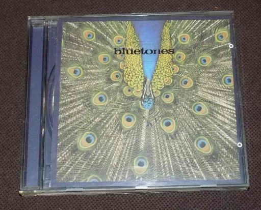 Zdjęcie oferty: The Bluetones - Expecting To Fly CD