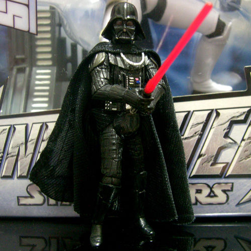 Zdjęcie oferty: figurka star wars Force Unleashed DARTH VADER