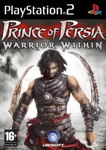 Zdjęcie oferty: Oryginał Ps-2''Prince of Persia Warrior Within''