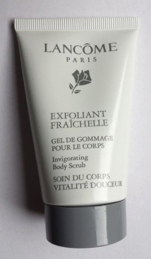 Zdjęcie oferty: LANCOME EXFOLIANT FRAICHELLE BODY SCRUB żel 50 ml