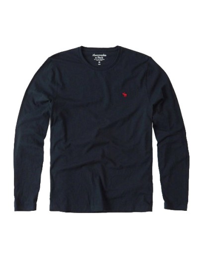 Zdjęcie oferty: Abercrombie & Fitch Longsleeve Icon r.S