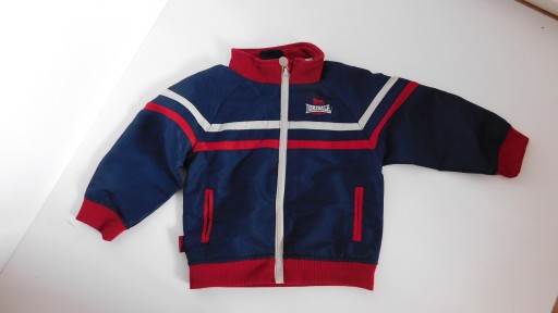 Zdjęcie oferty: Kurtka 12-18 m 80-86 cm Lonsdale wiosenna letnia