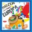 Abino Vzdelávacia hra Icom Prstom po mape Európa