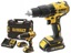 Skrutkovač DeWalt akumulátorové napájanie 18 V 4904668575046