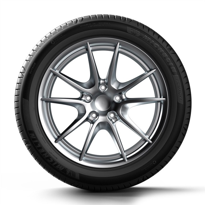 TIRE LETNIA MICHELIN PRIMACY 4+ 215/55R17 94 IN RANT PROTECTIVE photo 5 - milautoparts-fr.ukrlive.com