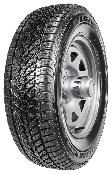 PNEU D'HIVER BRIDGESTONE BLIZZAK LM-80 215/65R16 98 H PRZYCZEPNOSC SUR SNIEGU (3PMSF) photo 1 - milautoparts-fr.ukrlive.com