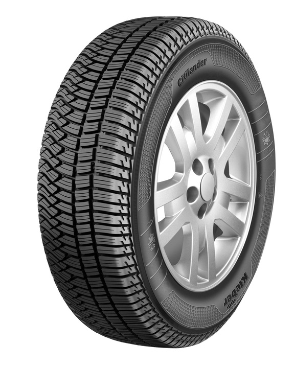 2× TIRE CALOROCZON KLEBER CITILANDER 205/70R15 96 H PRZYCZEPNOSC ON SNIEGU (3PMSF) photo 1 - milautoparts-fr.ukrlive.com