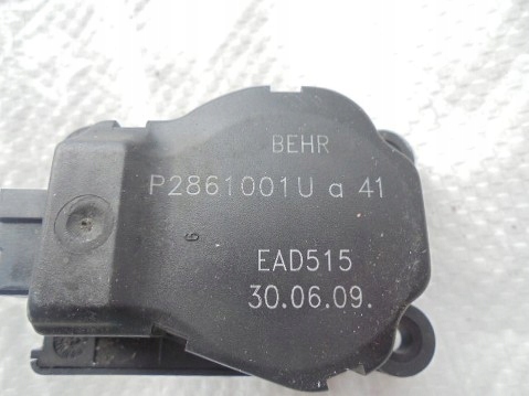 C5 2.0 HDI MOTEUR DE CHAUFFAGE P2861001U photo 3 - milautoparts-fr.ukrlive.com