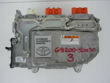 TOYOTA YARIS 3 INVERTER ENGINE HYBRID G9200-52030 photo 3 - milautoparts-fr.ukrlive.com