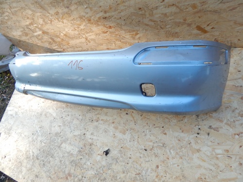 NISSAN ALMERA FACELIFT BUMPER REAR REAR photo 4 - milautoparts-fr.ukrlive.com