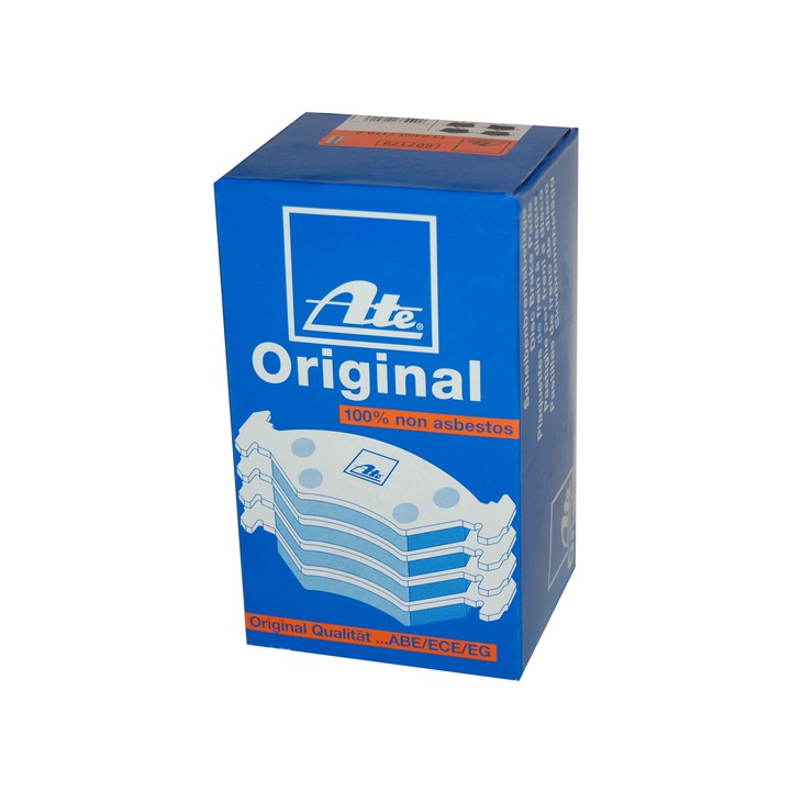 ATE PADS HAM.PRZOD FORD MONDEO 93-00 photo 12 - milautoparts-fr.ukrlive.com