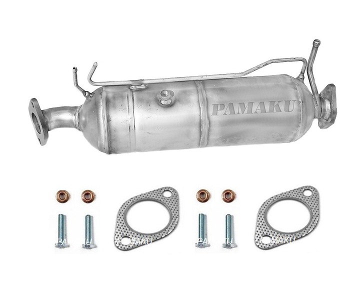 FILTRE DE PARTICULES SOLIDES ÇA VA DO: HYUNDAI SANTA FÉ II 2.2D 03.06-12.09 photo 5 - milautoparts-fr.ukrlive.com