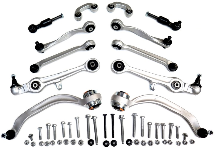 SET NAPRAWCZY, SWINGARM TRANSVERSE SIDE AUDI A4 (8D2, B5) 1.6 (ADP AHL ANA ARM) photo 2 - milautoparts-fr.ukrlive.com