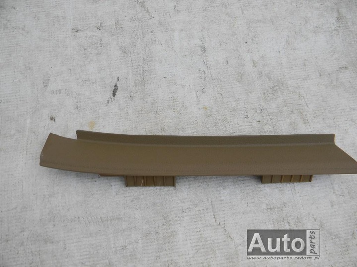 PANEL PROTECTION PILLAR 4H0868203 AUDI A8 D4 4H photo 2 - milautoparts-fr.ukrlive.com