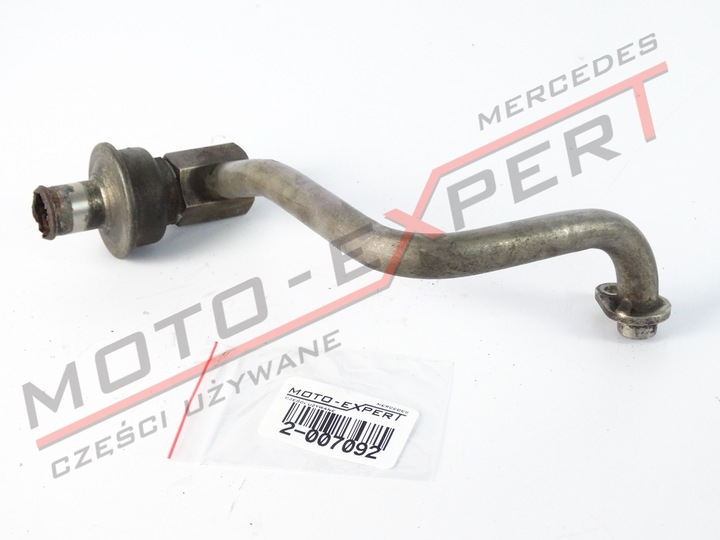 MERCEDES W129 W140 VALVE JUNCTION PIPE PUMP AIR photo 3 - milautoparts-fr.ukrlive.com