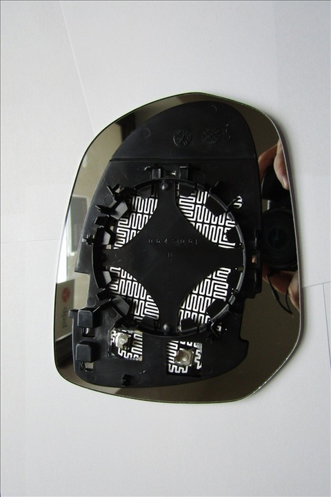 LINER GLASS MIRRORS RIGHT CITROEN C3 C4 PICASSO photo 3 - milautoparts-fr.ukrlive.com