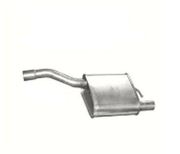 SILENCER END REAR FORD FOCUS 1.6 HATCHBACK100KM photo 1 - milautoparts-fr.ukrlive.com