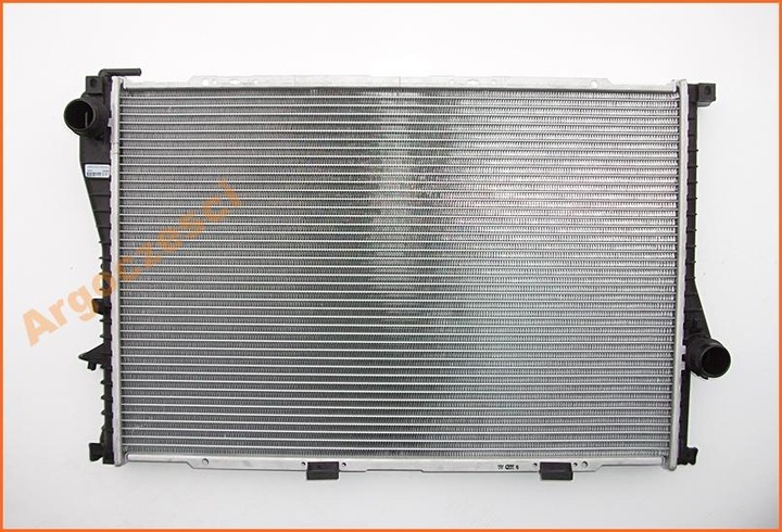 ÉTAT NOUVEAU RADIATEUR EAUX BMW 5 E39 7 E38 98-04R ESSENCE photo 2 - milautoparts-fr.ukrlive.com