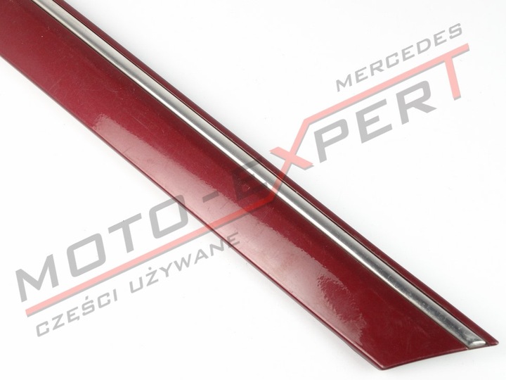 MERCEDES C CLASS W203 FACING, PANEL DOOR LEFT REAR 567 photo 3 - milautoparts-fr.ukrlive.com