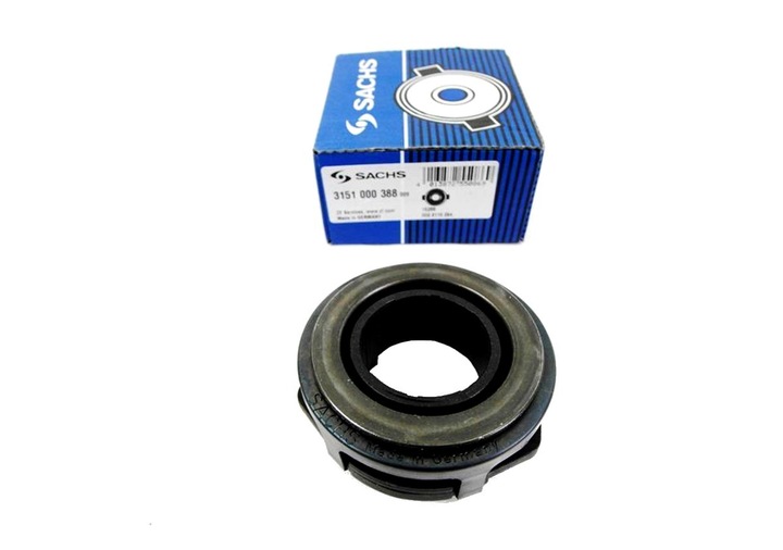 BEARING CLUTCH 02A141165M SKODA VW AUDI SEAT photo 1 - milautoparts-fr.ukrlive.com