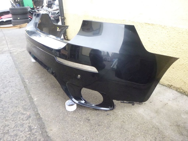 BMW X6 E71 BUMPER REAR REAR photo 8 - milautoparts-fr.ukrlive.com