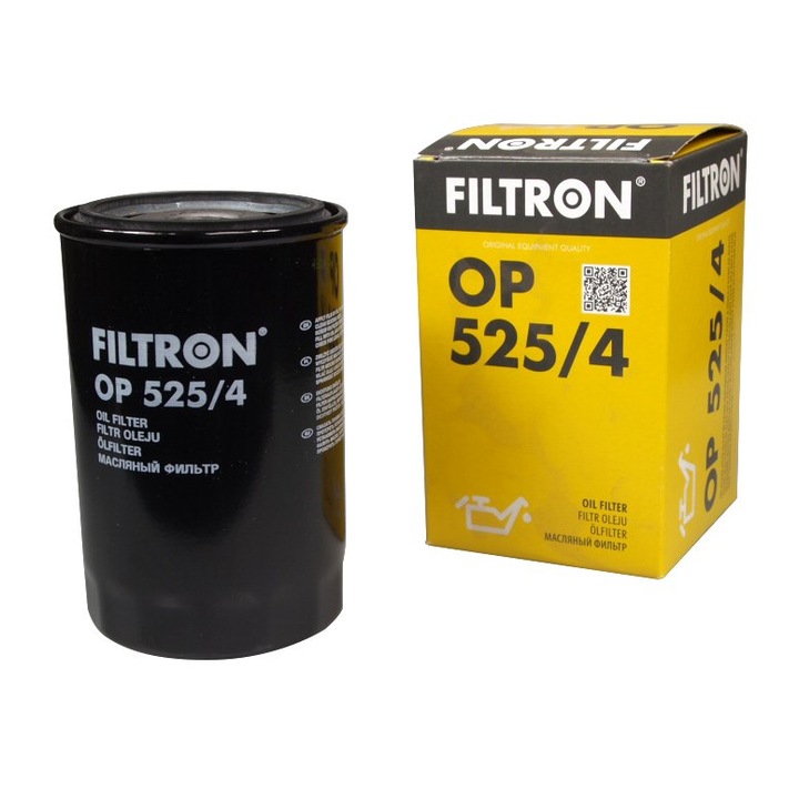 FILTRE HUILES FILTRON OP525/4 photo 1 - milautoparts-fr.ukrlive.com