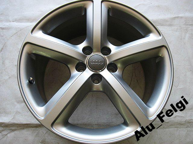 DISQUE ALUMINIUM AUDI AVEC Q5 8.0