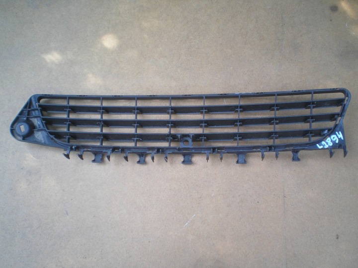 OPEL OMEGA C GTS DEFLECTOR GRILLE IN BUMPER FRONT photo 2 - milautoparts-fr.ukrlive.com