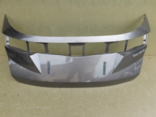 FACING SUNSHADE BOOTLID REAR HONDA CIVIC 06- UFO photo 2 - milautoparts-fr.ukrlive.com