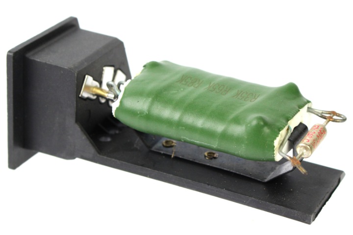 RESISTOR RESISTOR AIR BLOWERS BMW 3 E36 1990 - 1998 photo 1 - milautoparts-fr.ukrlive.com