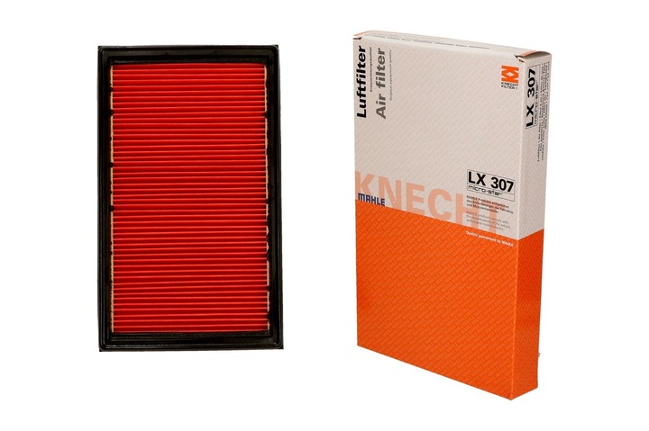 FILTER AIR NISSAN ALMERA 2 LX307 KNE photo 11 - milautoparts-fr.ukrlive.com